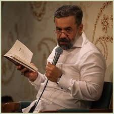 محمود کریمی زینب تو آرامش دنیامی